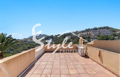 Resale - Villa - Port d'Andratx - Andratx