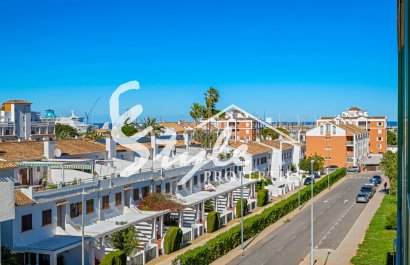 Resale - Apartment - Denia - Puerto