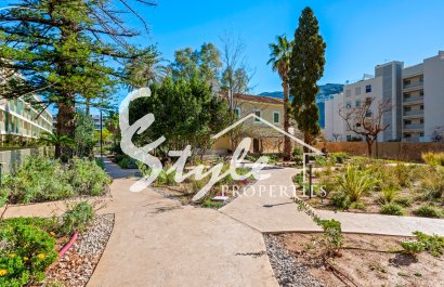 Resale - Apartment - Denia - Puerto