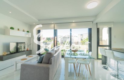 Resale - Apartamento - Orihuela-Costa - PAU 26