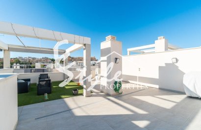 Resale - Apartamento - Orihuela-Costa - PAU 26