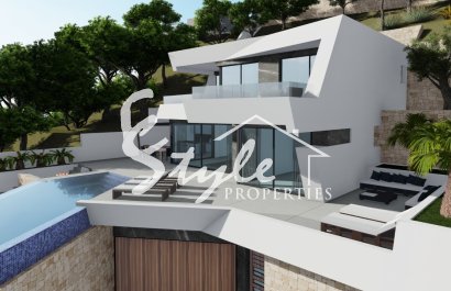 New build - Villa - Calpe