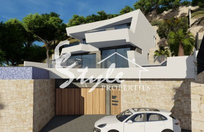 New build - Villa - Calpe