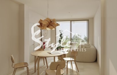 New build - Apartamento - Alicante - Jacarilla
