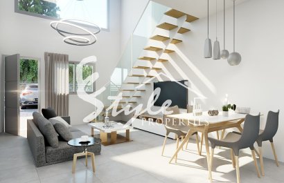 New build - Adosado - Orihuela-Costa - Orihuela