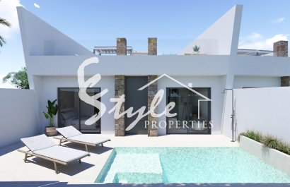 Новостройки - Вилла - Torre Pacheco - Torre-Pacheco