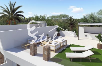 Новостройки - Вилла - Torre Pacheco - Torre-Pacheco