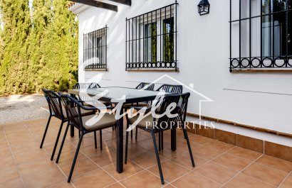 Новостройки - Adosado - Murcia - Fuente Alamo