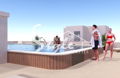 Новостройки - Apartamento - Сан Мигель де Салинас - San Miguel De Salinas