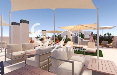 Новостройки - Apartamento - Сан Мигель де Салинас - San Miguel De Salinas