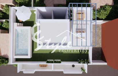 Новостройки - Apartamento - Torre de la Horadada (Alicante) - Torre de la Horadada