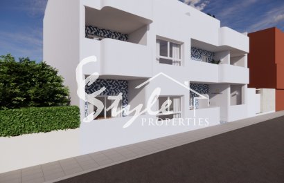Новостройки - Apartamento - Torre de la Horadada (Alicante) - Torre de la Horadada