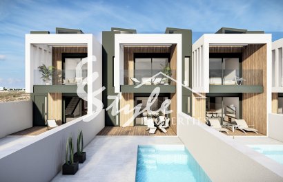 New build - Adosado - Pilar de la Horadada - Pilar de La Horadada