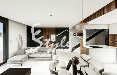 New build - Adosado - Pilar de la Horadada - Pilar de La Horadada