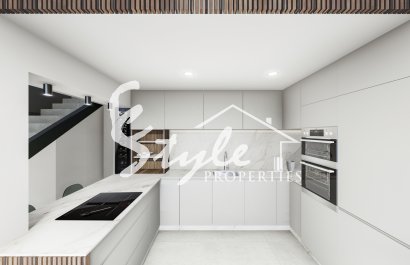 New build - Adosado - Pilar de la Horadada - Pilar de La Horadada