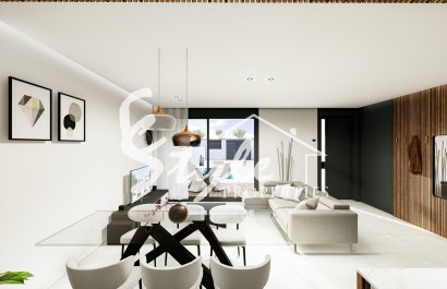 New build - Adosado - Pilar de la Horadada - Pilar de La Horadada