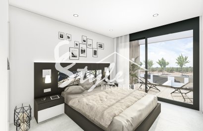 New build - Adosado - Pilar de la Horadada - Pilar de La Horadada