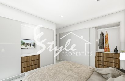 New build - Adosado - Pilar de la Horadada - Pilar de La Horadada