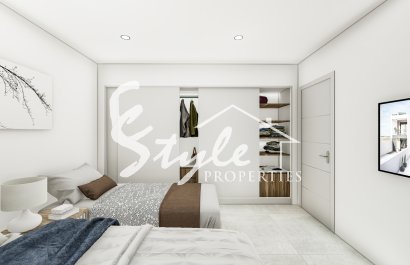 New build - Adosado - Pilar de la Horadada - Pilar de La Horadada