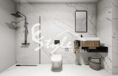 New build - Adosado - Pilar de la Horadada - Pilar de La Horadada