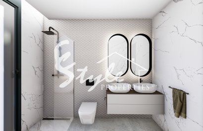 New build - Adosado - Pilar de la Horadada - Pilar de La Horadada