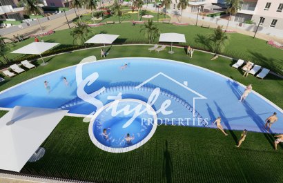 Новостройки - Apartamento - Guardamar - Гуардамар дель Сегура