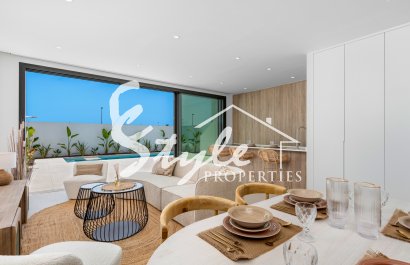 Новостройки - Вилла - Los Alcazares - Лос Алькасарес