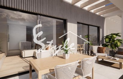 New build - Villa - Ciudad Quesada