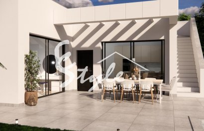 New build - Villa - Ciudad Quesada