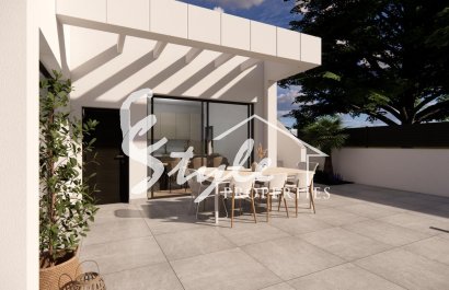 New build - Villa - Ciudad Quesada