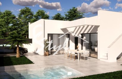 New build - Villa - Ciudad Quesada