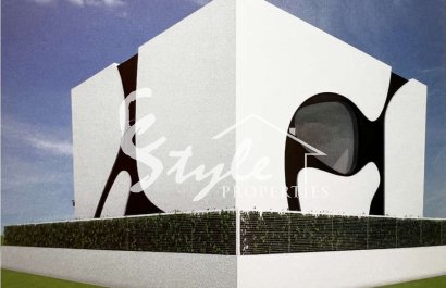 Nuevo - Villa - Ciudad Quesada