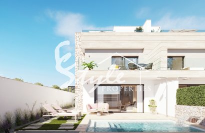 Nuevo - Villa - San Pedro del Pinatar