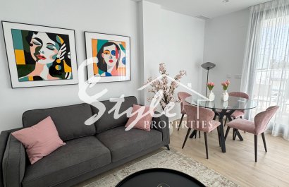 Новостройки - Apartamento - Murcia - Santa Rosalía