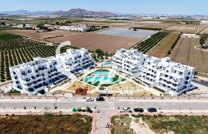 Новостройки - Apartamento - Murcia - Santa Rosalía