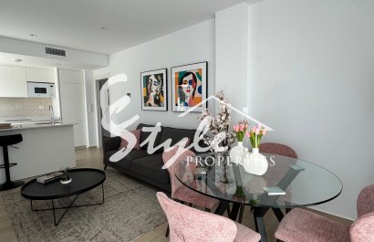 Новостройки - Apartamento - Murcia - Santa Rosalía