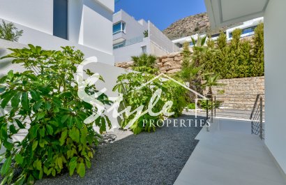 New build - Villa - Benidorm - Finestrat