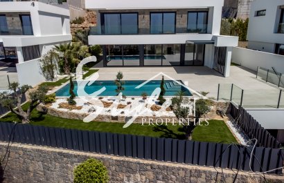 New build - Villa - Benidorm - Finestrat