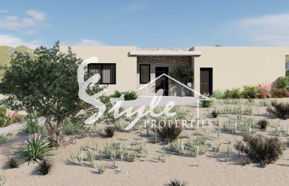 Новостройки - Вилла - Murcia - Yecla