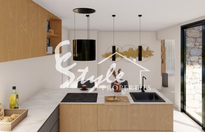 Новостройки - Вилла - Murcia - Yecla