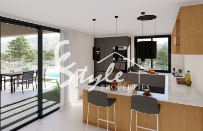 Новостройки - Вилла - Murcia - Yecla