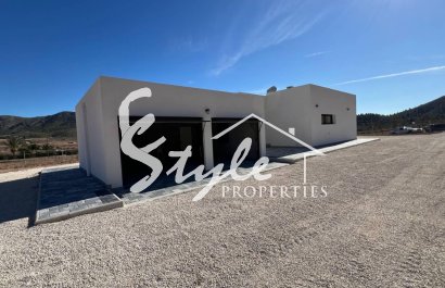 Новостройки - Вилла - Murcia - Cañada de la Leña