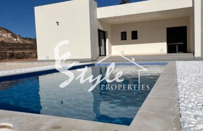 Новостройки - Вилла - Murcia - Cañada de la Leña