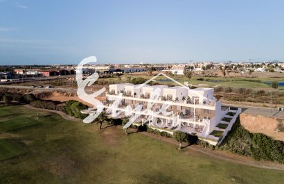 Nuevo - Adosado - Los Alcazares