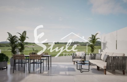 Nuevo - Adosado - Los Alcazares