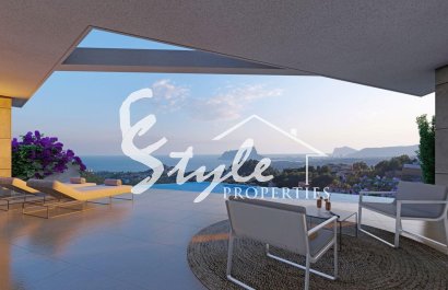 Новостройки - Вилла - Alicante - Бенитачель