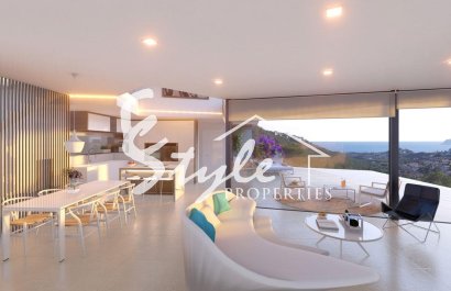 Новостройки - Вилла - Alicante - Бенитачель