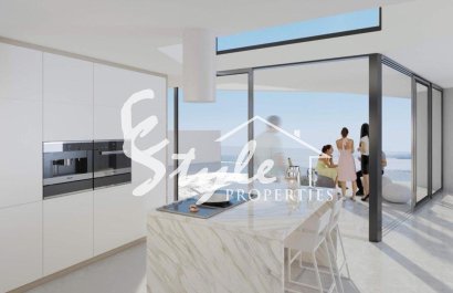 Новостройки - Вилла - Alicante - Бенитачель