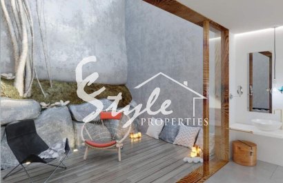 Новостройки - Вилла - Alicante - Бенитачель