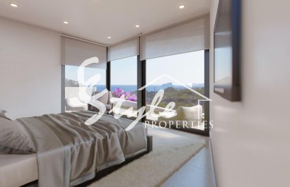 Новостройки - Вилла - Alicante - Бенитачель